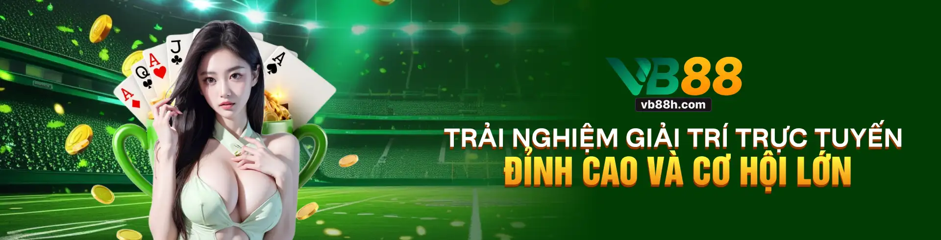 VB88 - Trải nghiệm giải trí trực tuyến đỉnh cao