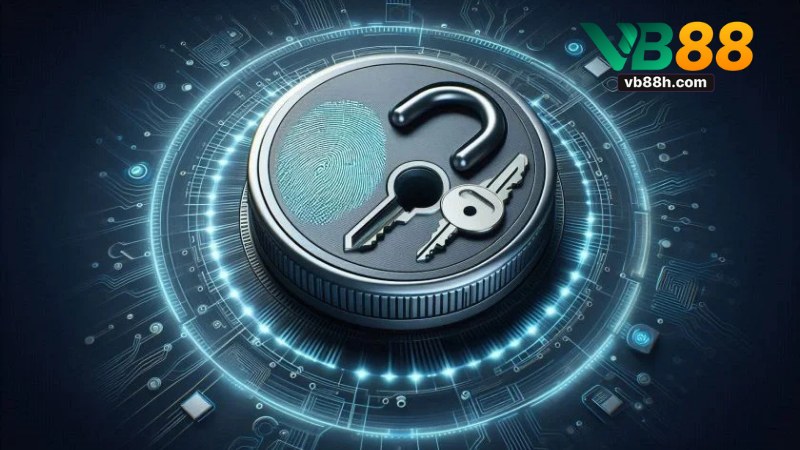 Biện Pháp Bảo Mật Tài Khoản Của VB88
