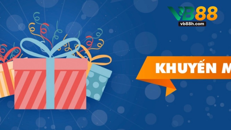 Khuyến Mãi VB88