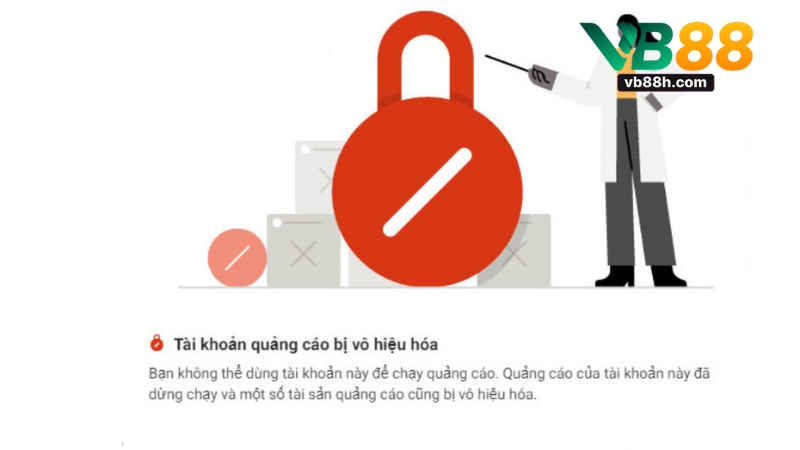 Tài Khoản VB88 Bị Khóa